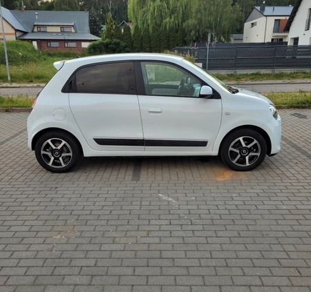 Renault Twingo cena 37500 przebieg: 32940, rok produkcji 2017 z Sławków małe 704